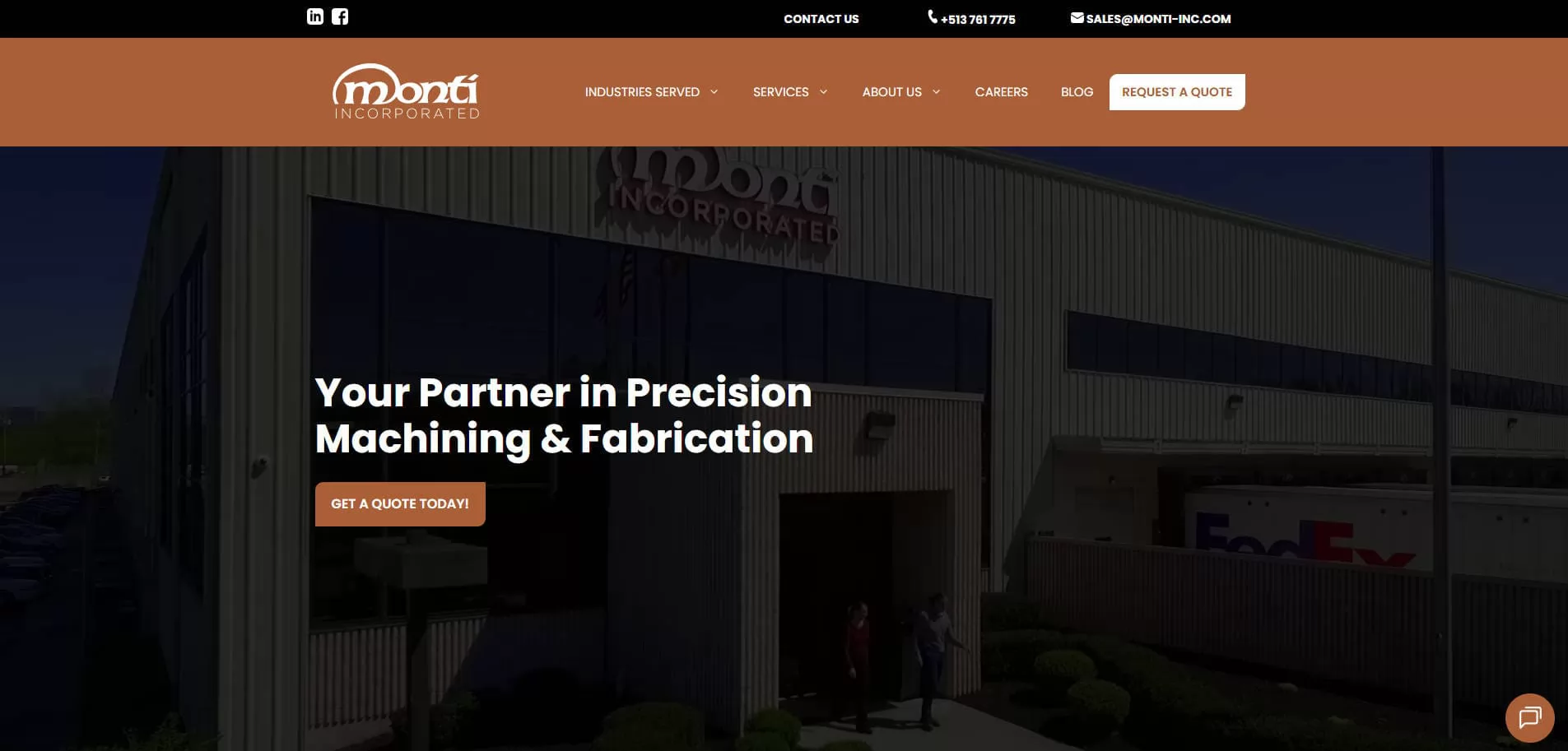 Monti Inc Custom Copper Busbar Manufacturer and Supplier USA