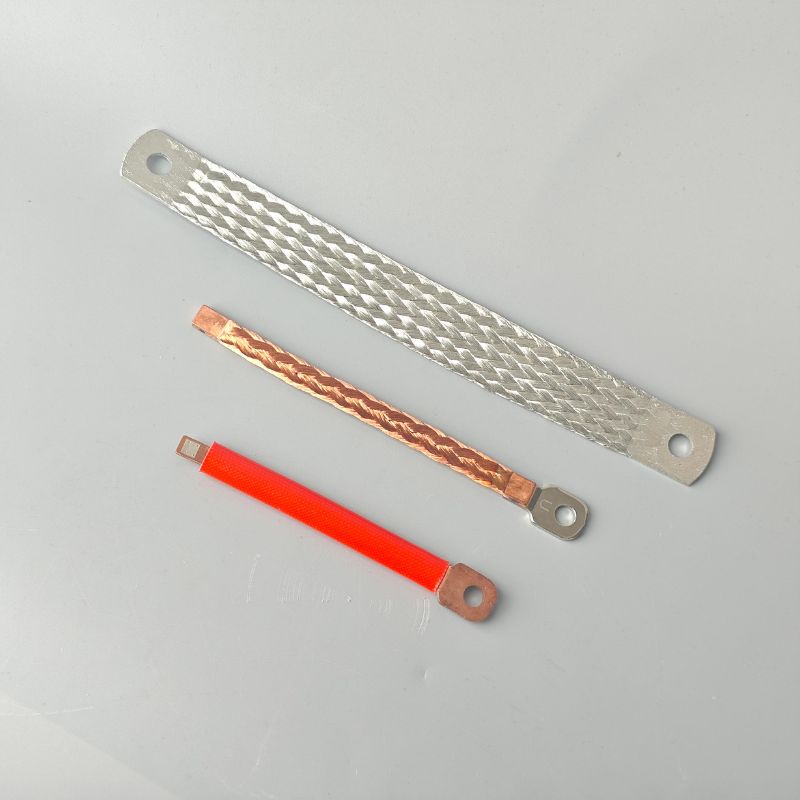 Braided Copper Busbar
