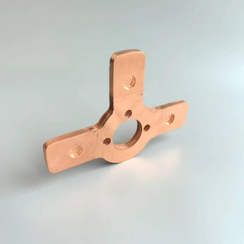 Laminated Copper Busbar