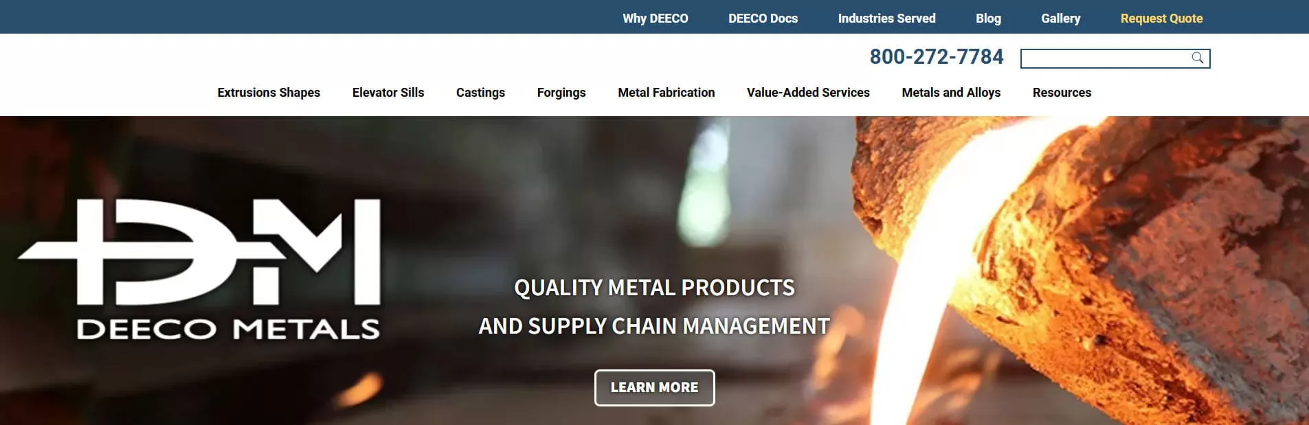 DEECO Metals Custom Copper Busbar Supplier USA