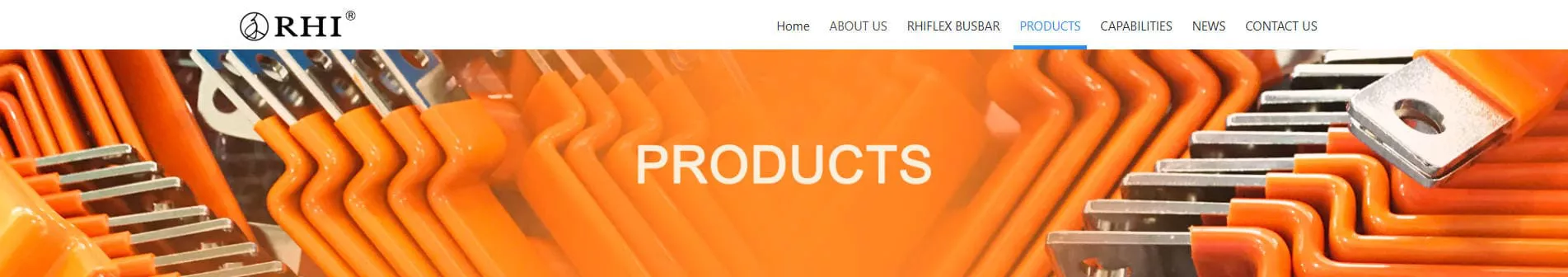 Tinned Copper Busbar Manufacturer - RHI Busbar