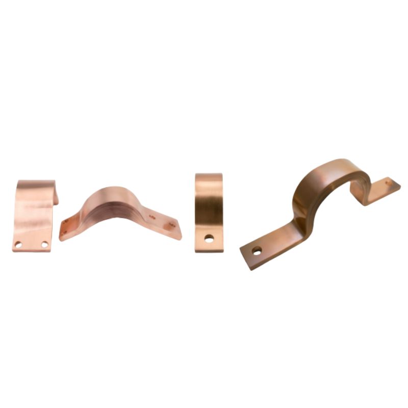 High-Precision Laminated Copper Busbars & Shunts