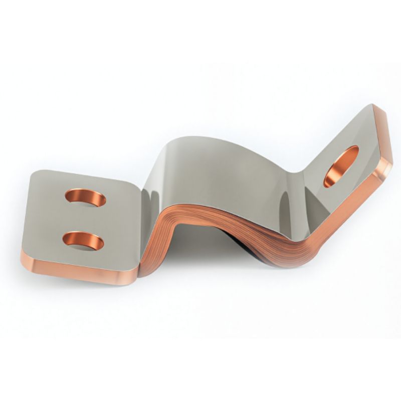 High-Precision Laminated Copper Busbars & Shunts