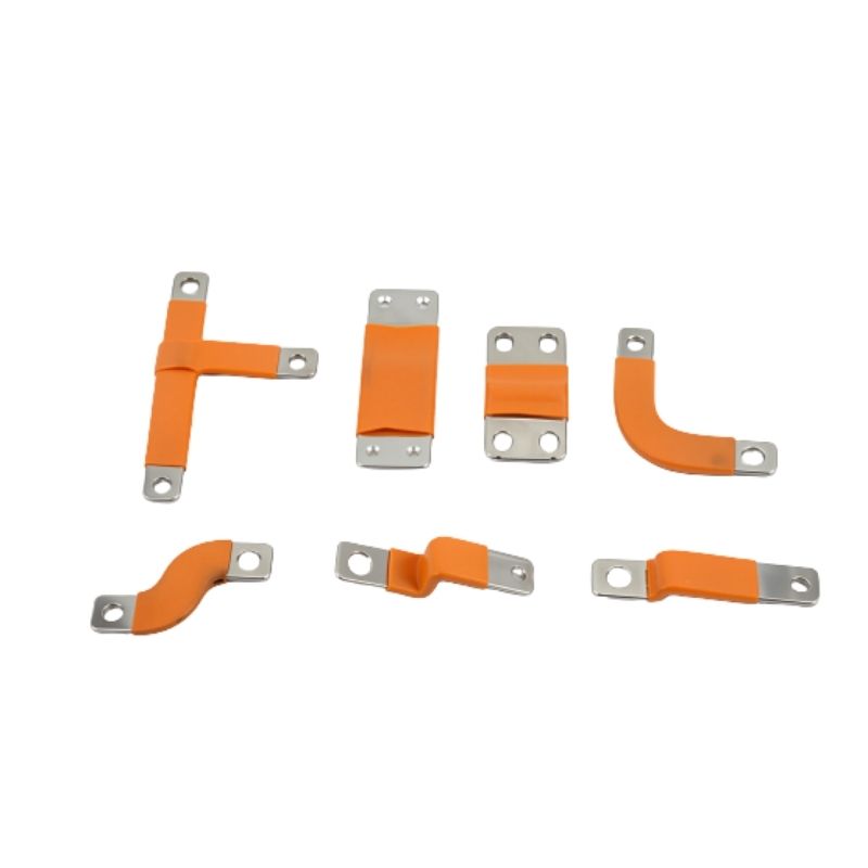 Powerful Insulated Flexible Busbar