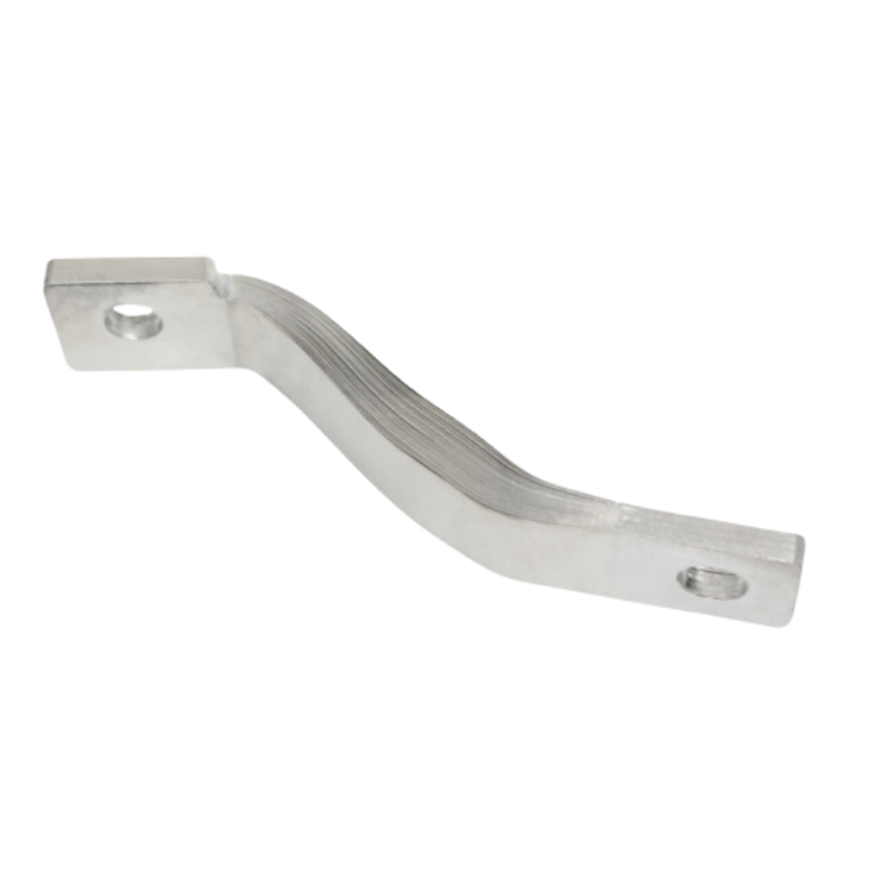 High-Conductivity Plated Copper Busbars