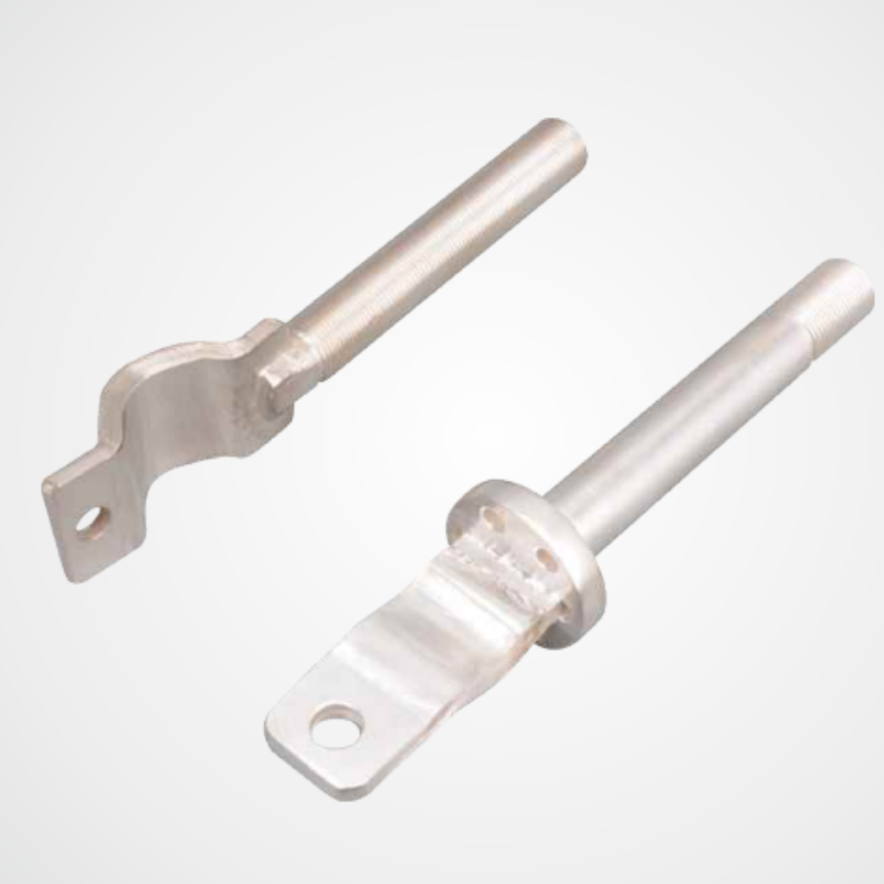 High-Conductivity Plated Copper Busbars