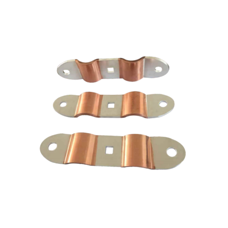 High-Conductivity Plated Copper Busbars