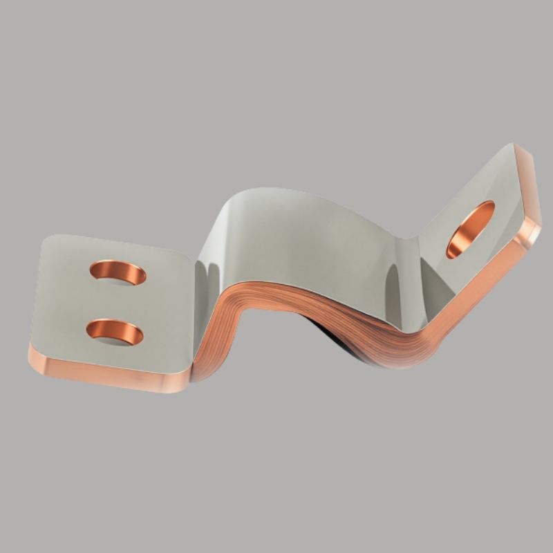High-Precision Laminated Copper Busbars & Shunts